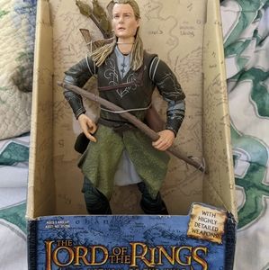 Legolas Action Figure